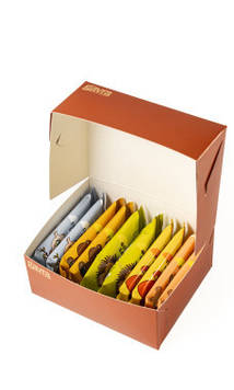 Асорті дитячих батончиків, 10 шт