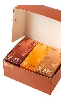 Асорті низьковуглеводних батончиків, 9 шт