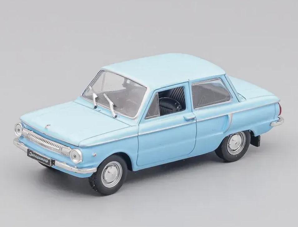 ЗАЗ 966 Запорожець Deagostini 1:43, фото 1