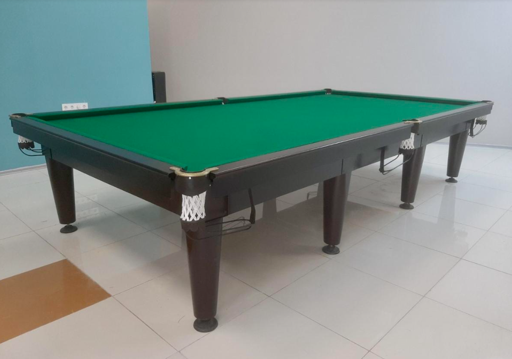 Більярдний стіл для снукера Класік 1,8х0,9м, фото 1