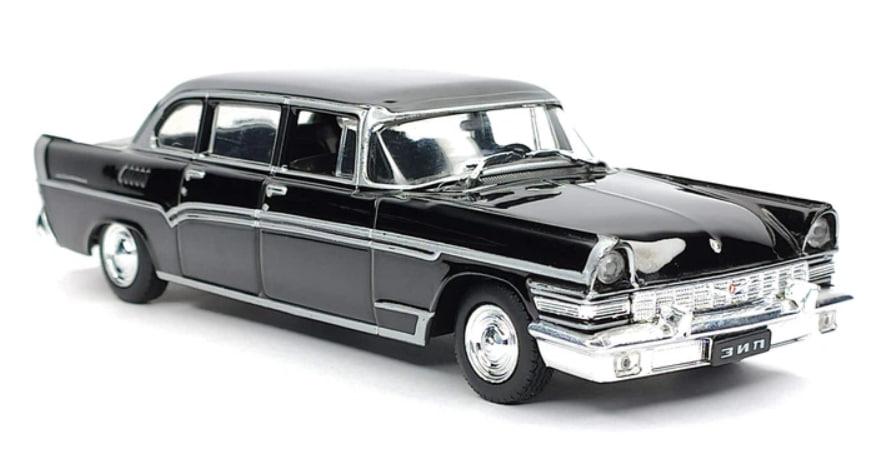 ЗІЛ-111  Deagostini 1:43, фото 1