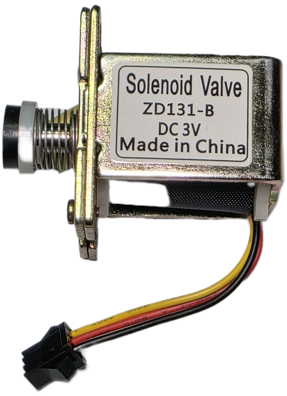 Електромагнитний клапан ZD-131 для газових колонок Amina, Грета, Dion, Mila, Selena, Grandini