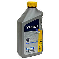 Олива 10W-40 YUKO 4T напівсинтетична 1л