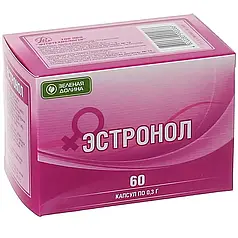 Естронол для жінок Приморський край 60 капс