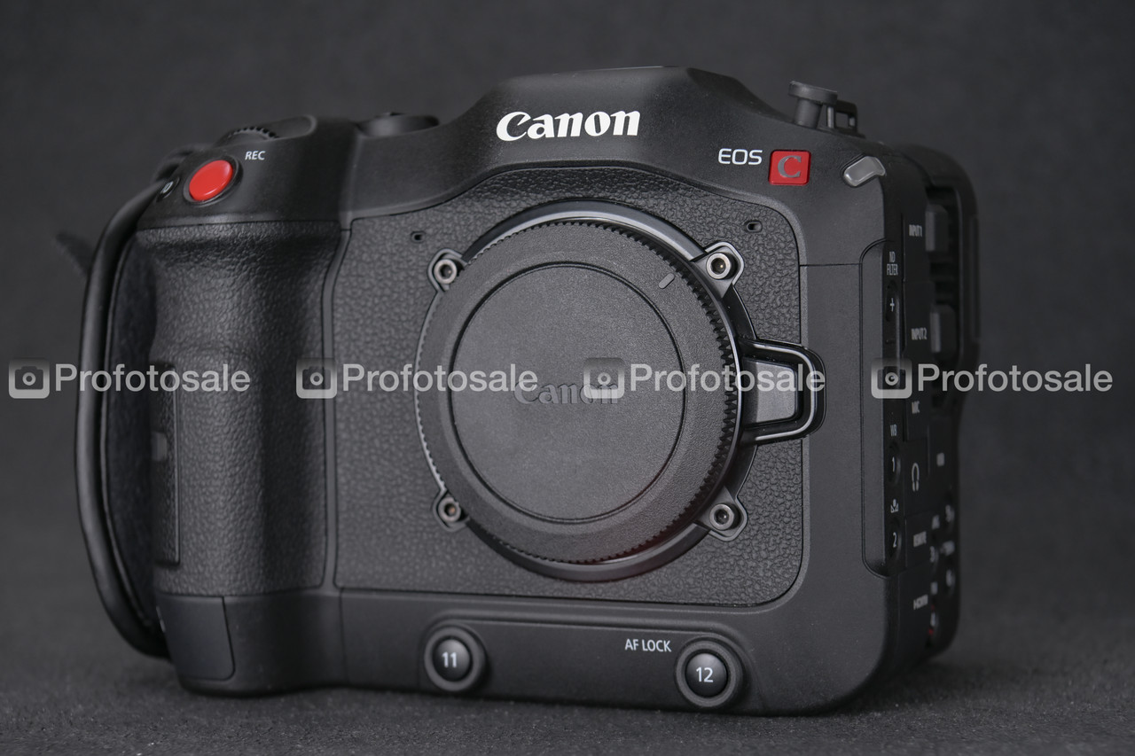 Відеокамера Canon EOS C70, фото 1