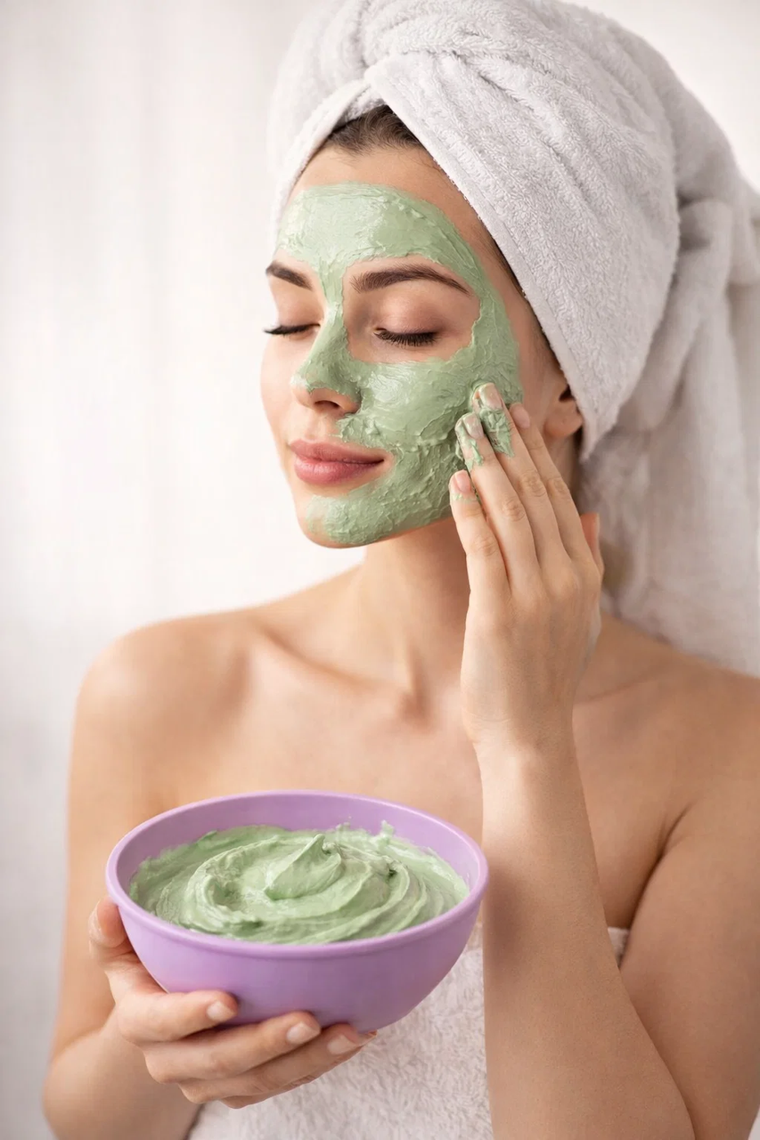 Гумова миска для масок та фарбування волосся 200 мл MPR/M, фото 1