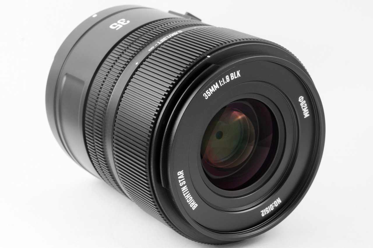 Об'єктив Brightin Star AF 35mm f/1.8 STM, фото 1