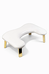 Підлокітник для манікюру HA-120 зі складними ніжками, екошкіра