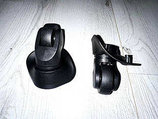 Колеса для валізи поворотні 70*70