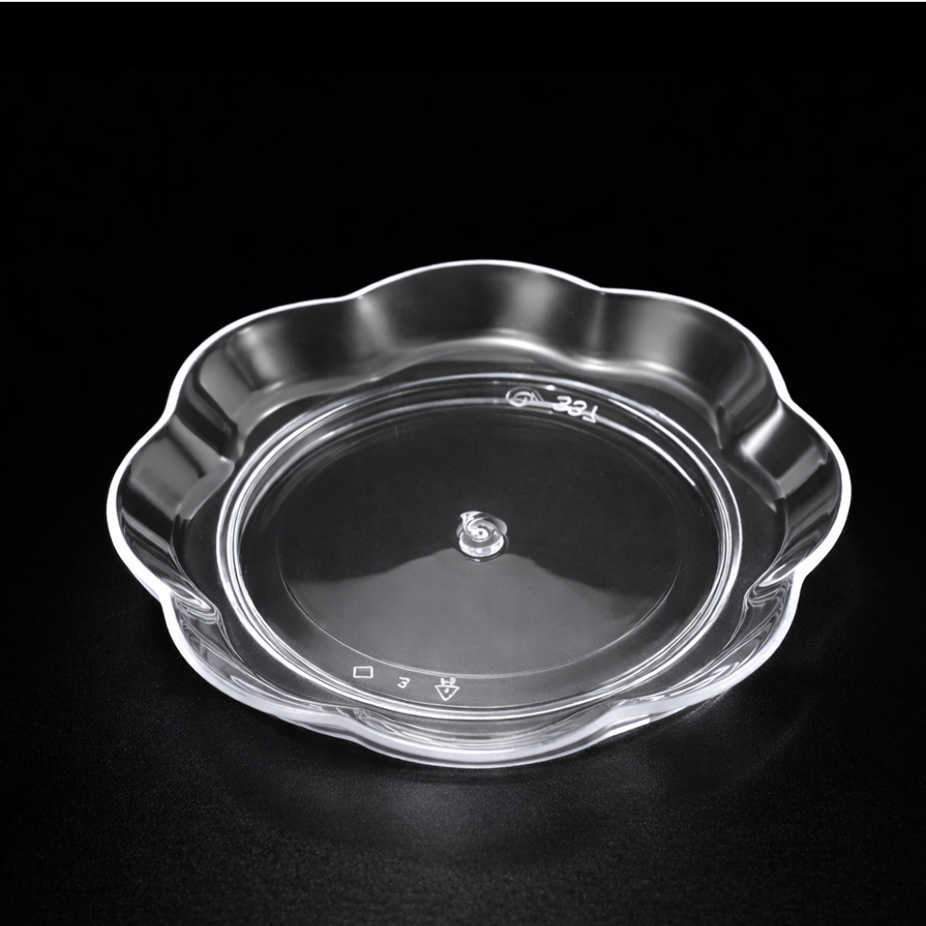 Тарілочка "Ромашка" ∅70 мм (24 шт.)