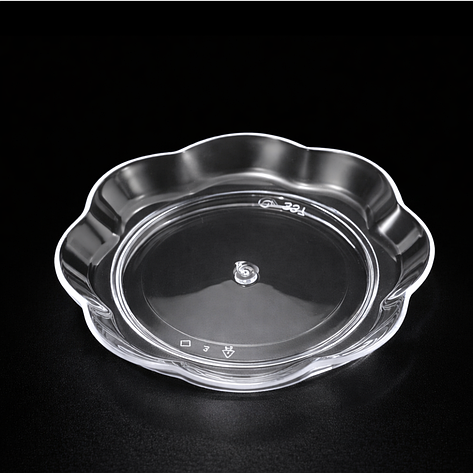 Тарілочка "Ромашка" ∅70 мм (24 шт.), фото 1