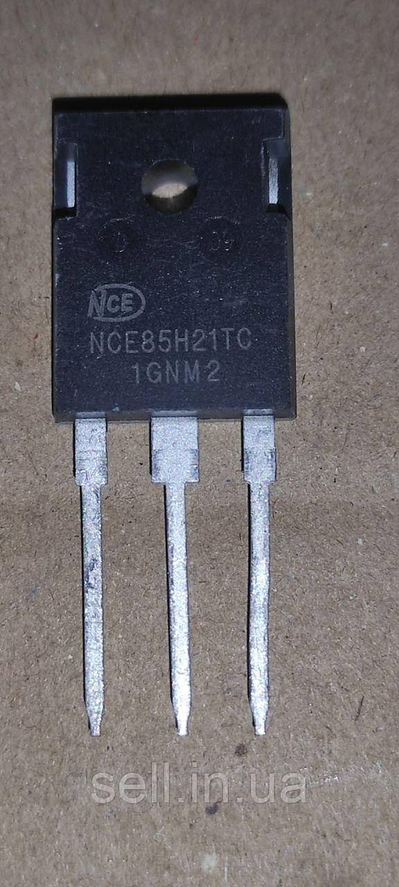 Транзистор IGBT NCE85H21TC | TO-247 | 85V 210A | N-канальний | Високий струм, фото 1