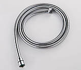 Змішувач для біде вбудованний FUTURA 21389-9 Хром, фото 7