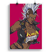 Плакат Люди Ікс - X-Men 01 Storm