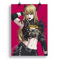 Плакат Люди Ікс - X-Men 03 Magik