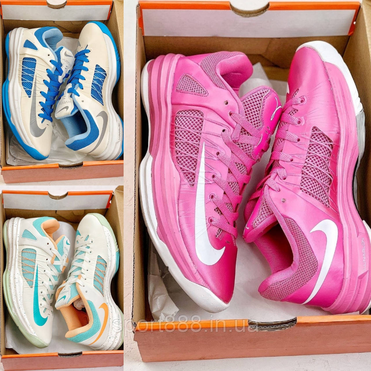 Eur39-46 hike Hyperdunk 2012 Low Гіперданк баскетбольні чоловічі кросівки, фото 1