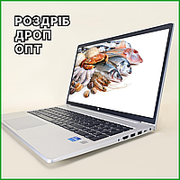 Ноутбук Б/У для роботи та навчання HP Probook 450 G8 i5-1135G7 8GB 256M2 Full HD IPS 2021 на гарантії 9 місяців
