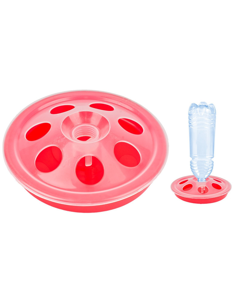 Поїлка для молодняку курей, качок, гусей