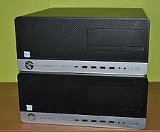 Комп'ютер HP EliteDesk 800 G3 MT/ Core i7-6700/ 8 GB RAM/ 256 GB SSD/ HD 530, фото 2