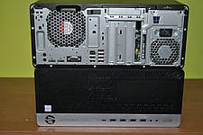 Комп'ютер HP EliteDesk 800 G3 MT/ Core i7-6700/ 8 GB RAM/ 256 GB SSD/ HD 530, фото 3