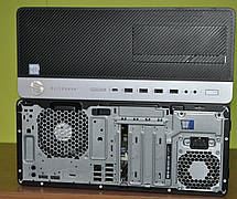 Комп'ютер HP EliteDesk 800 G3 MT/ Core i7-6700/ 8 GB RAM/ 256 GB SSD/ HD 530, фото 4