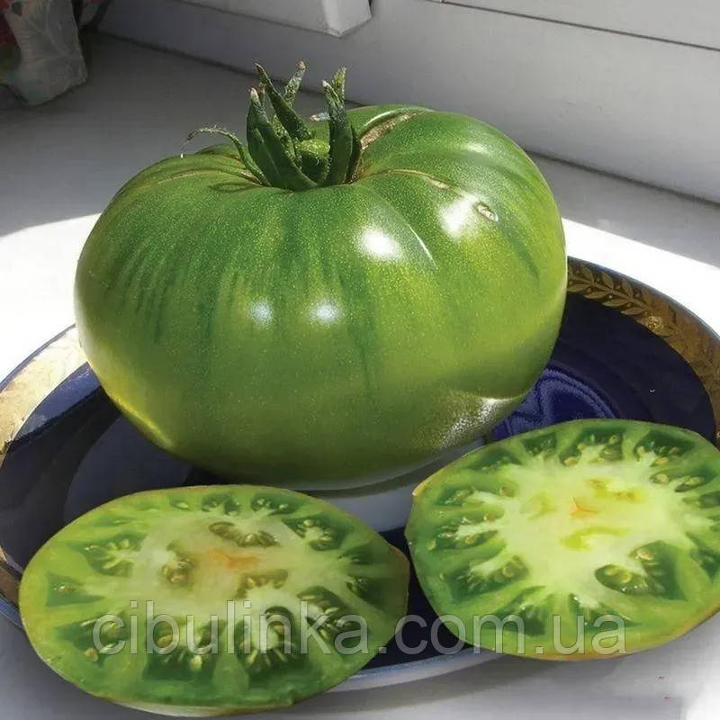 Томат Смарагдове яблуко (високорослий) 0,1 г, фото 1