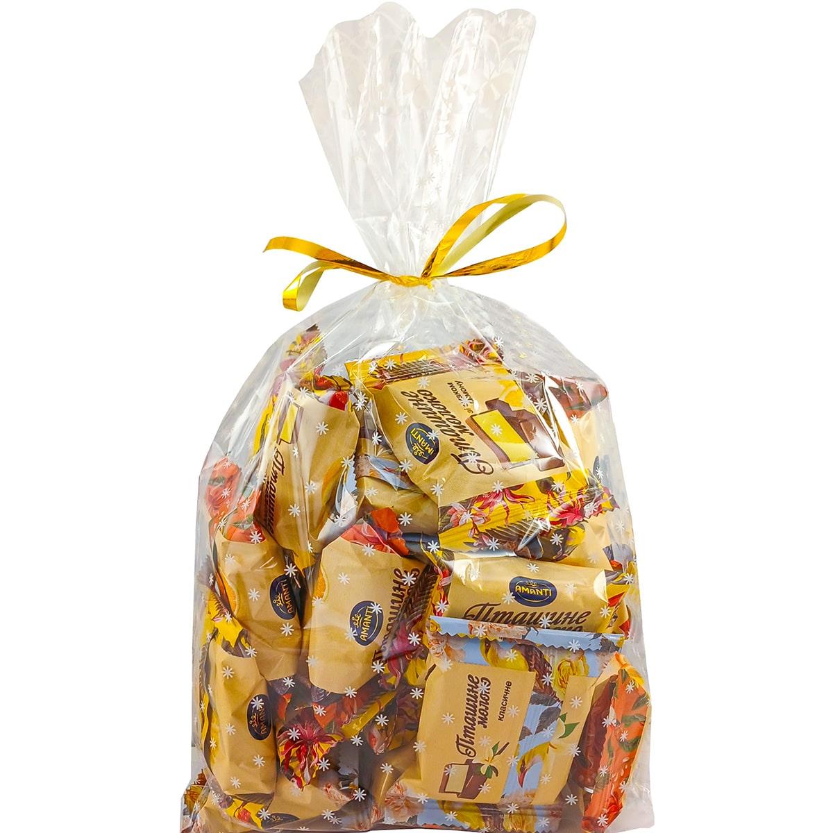 Цукерки Amanti Пташине молоко Подарункові 500г