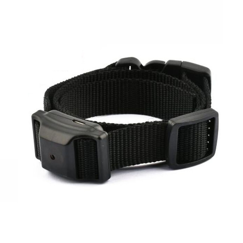 Нашийник антилай для маленьких собак акумуляторний DOBE PET68B зі звуком і вібрацією, фото 1