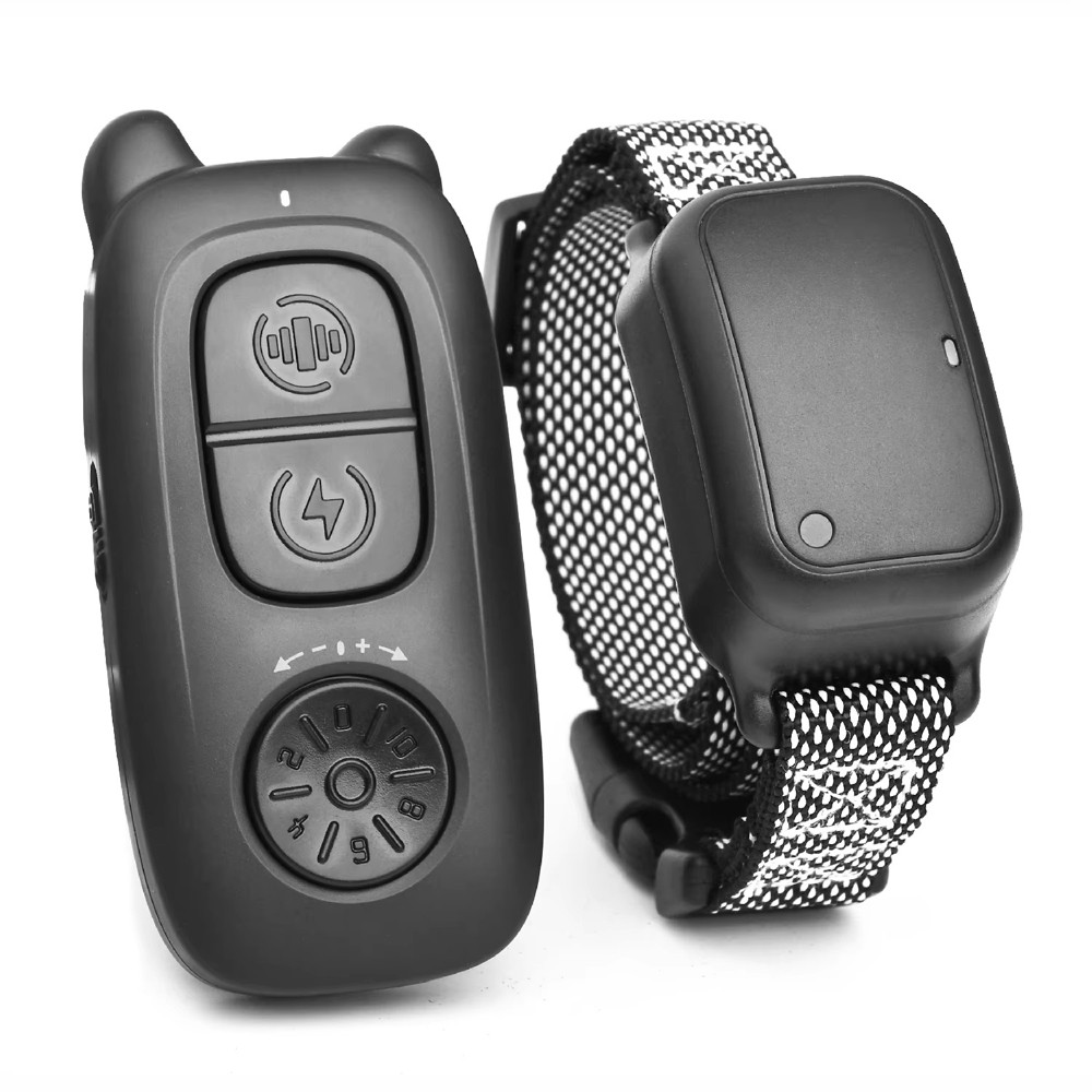 Нашийник для середніх собак електронний дресирувальний з трьома видами впливу DOBE DB800, фото 1