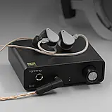 ЦАП та підсилювач Topping DX1 Black, фото 4