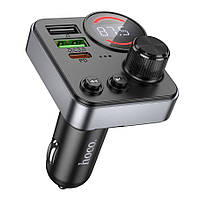 FM-трансмітер Hoco E86 PD30W+QC3.0 18W Total 48W