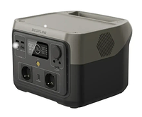 Зарядна станція EcoFlow RIVER 2 Max потужність 1000 Вт ємність 512 Вт·год | Вітринний варіант з гарантією 12 місяців (б/у)