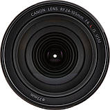 Об'єктив Canon RF 24-105mm f/4L IS USM (2963C005) [84130], фото 5