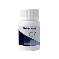 Adenomol (Аденомол) капсули для простати, покращення потенції та зміцнення чоловічого організму