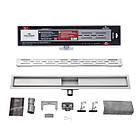 Трап лінійний Kroner KRP Eifel L60 Linien, фото 5