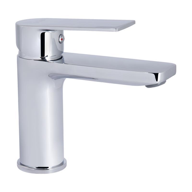 Змішувач  для раковини Qtap Aries QTARI270CRM45557 Chrome, фото 1