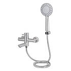 Змішувач для ванни Lidz (NKS) 12 32 006-1, фото 3