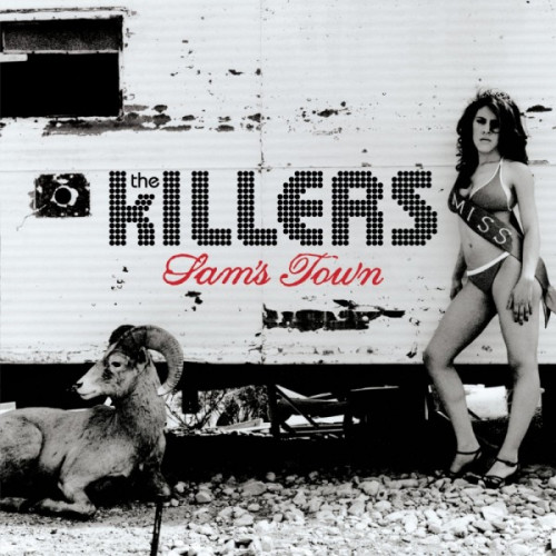 The Killers – Sam’S Town (2006) (CD Audio) (Import)