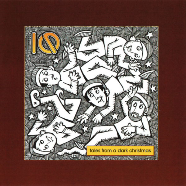 IQ – Tales From A Dark Christmas (2017) (CD Audio)