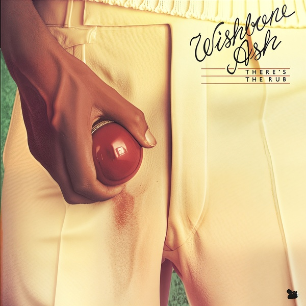 Wishbone Ash – There’s The Rub (1974) (CD Audio)