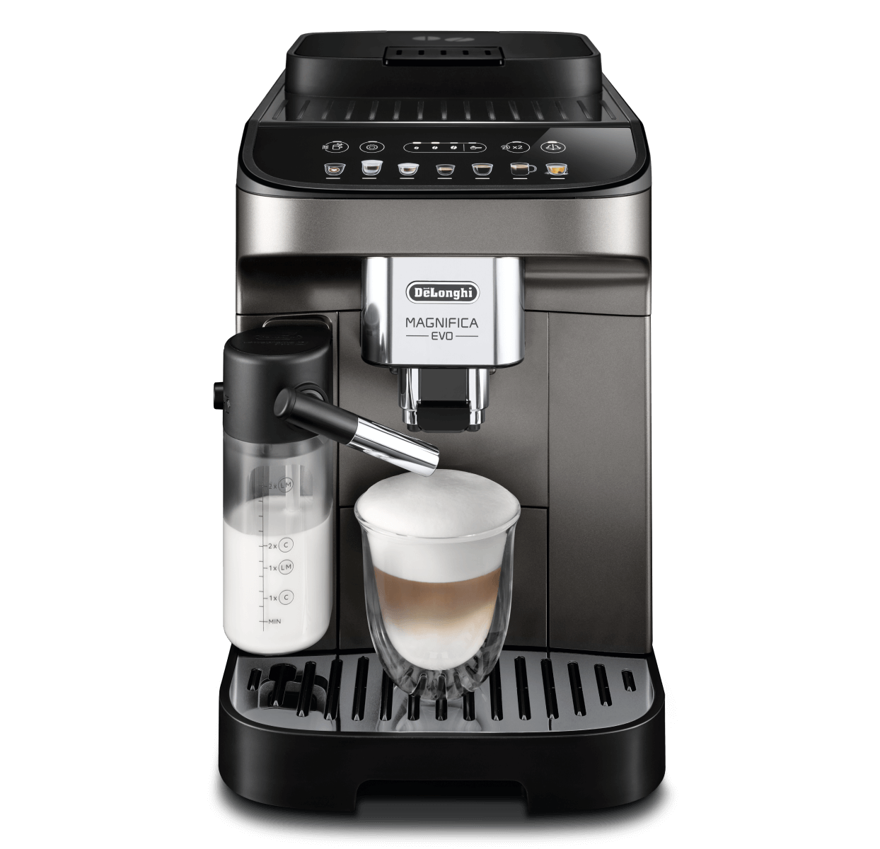 DeLonghi Magnifica evo, фото 1