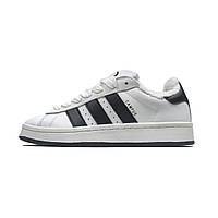 Adidas Campus Fur White Black
