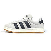 Adidas Campus Fur Beige Black Gum