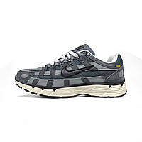 Nike P-6000 Thermo Dark Grey White