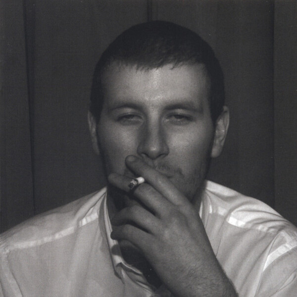 Arctic Monkeys – Whatever People Say I Am, That’s What I’m Not (2006) (CD Audio)