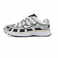 Nike P-6000 Thermo Grey White