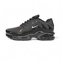 Nike Air Max Tn Plus Dark Grey Black