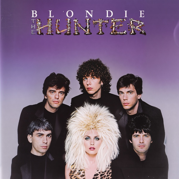 Blondie – The Hunter (1982) (CD Audio)