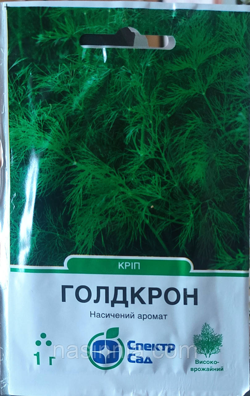 Кріп Голдкрон 1 грам, фото 1