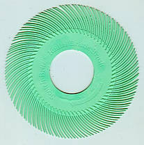 3M™ 33217 Scotch-Brite™ Bristle BB-ZB - Радіальна щітка, ø150Х12 мм, 1 мікрон, тип C, фото 3